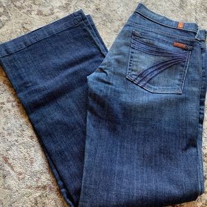 The “Lexi” Jean, size 31